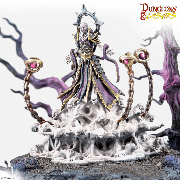 Archon Studio - Kaoz